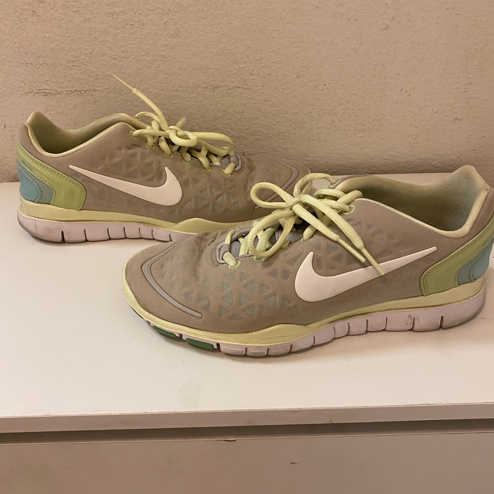 Nike running shoes